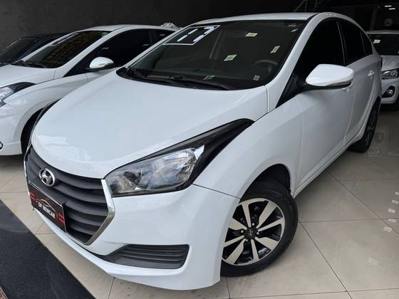 HYUNDAI HB20S 1.6 OCEAN 16V FLEX 4P AUTOMÁTICO